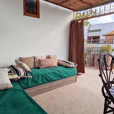 Riad Dar En-Nawat Marraquexe Exterior foto