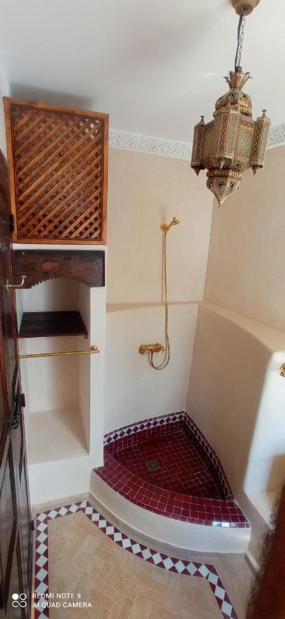 Riad Dar En-Nawat Marraquexe Exterior foto