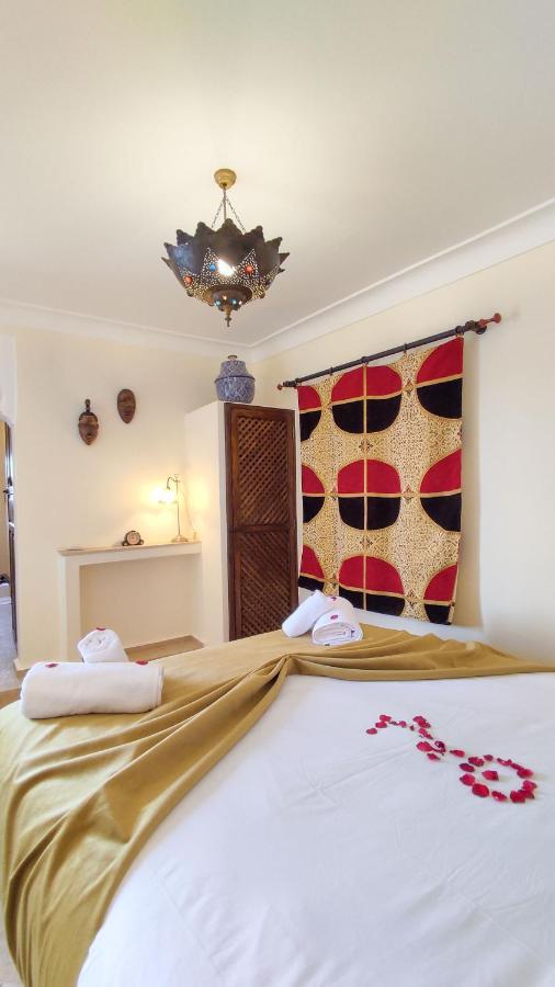 Riad Dar En-Nawat Marraquexe Exterior foto