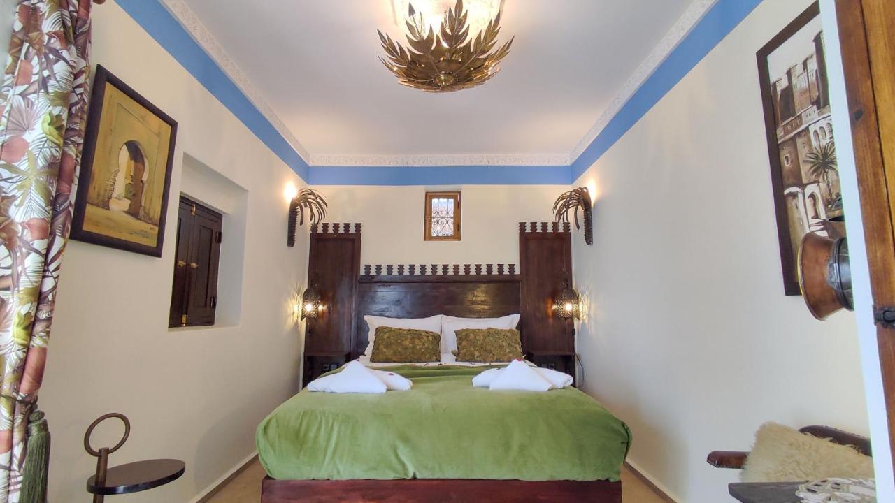 Riad Dar En-Nawat Marraquexe Exterior foto