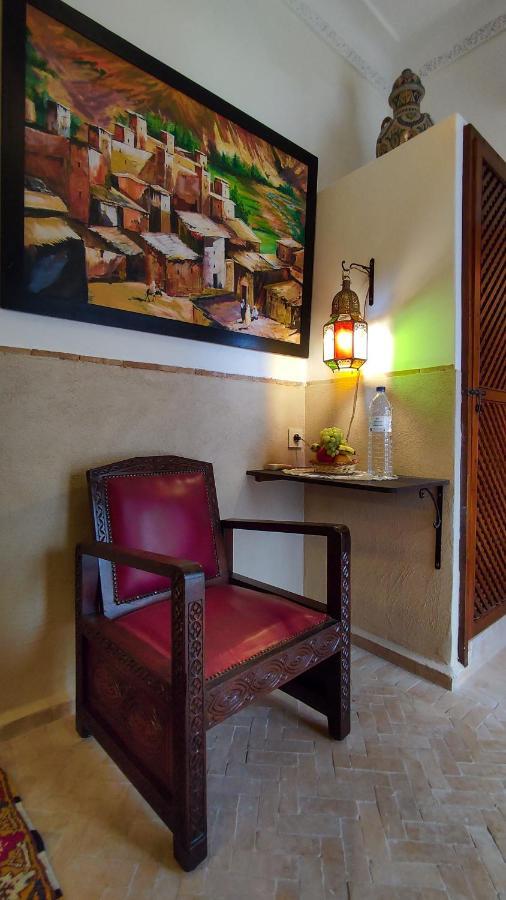 Riad Dar En-Nawat Marraquexe Exterior foto