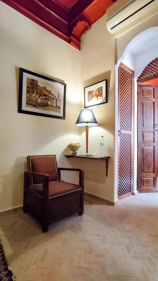 Riad Dar En-Nawat Marraquexe Exterior foto