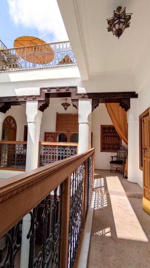 Riad Dar En-Nawat Marraquexe Exterior foto