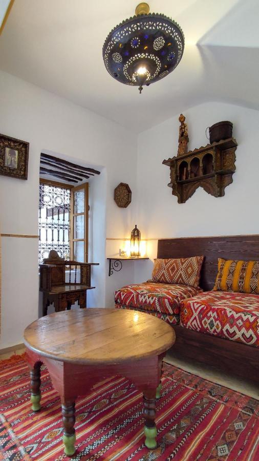 Riad Dar En-Nawat Marraquexe Exterior foto