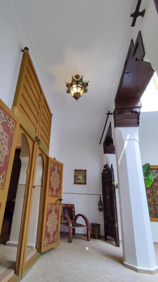 Riad Dar En-Nawat Marraquexe Exterior foto