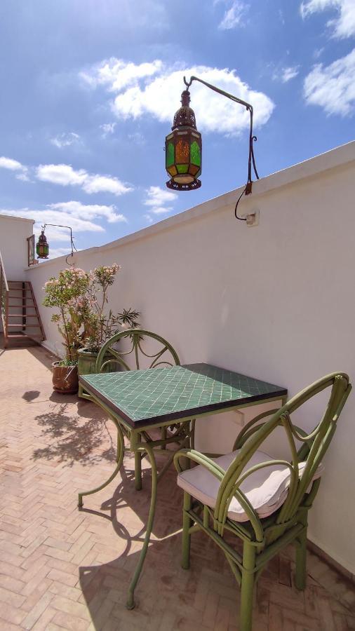 Riad Dar En-Nawat Marraquexe Exterior foto
