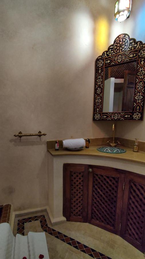 Riad Dar En-Nawat Marraquexe Exterior foto