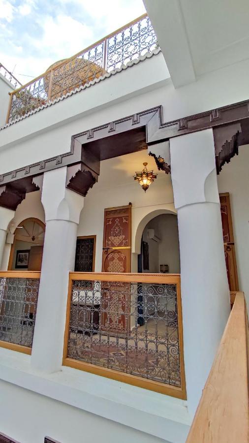 Riad Dar En-Nawat Marraquexe Exterior foto