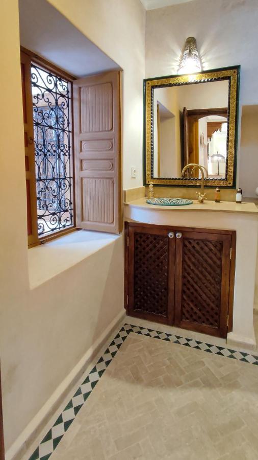 Riad Dar En-Nawat Marraquexe Exterior foto