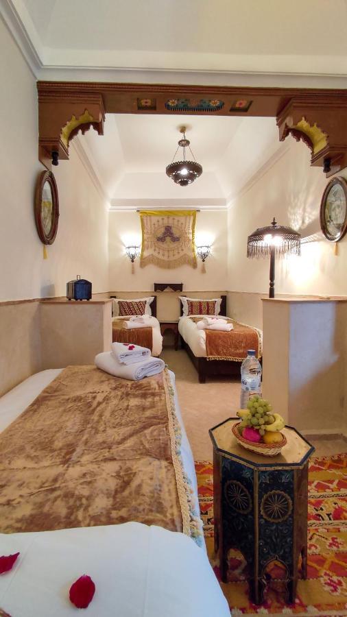 Riad Dar En-Nawat Marraquexe Exterior foto