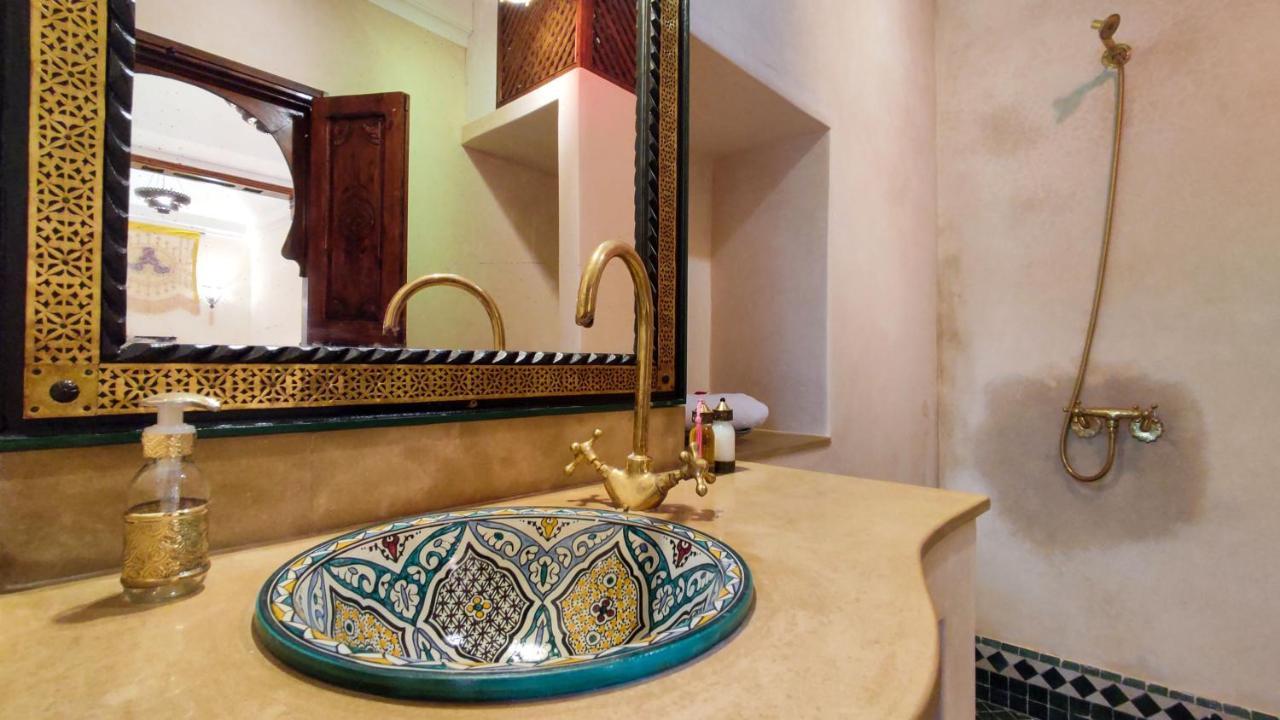 Riad Dar En-Nawat Marraquexe Exterior foto