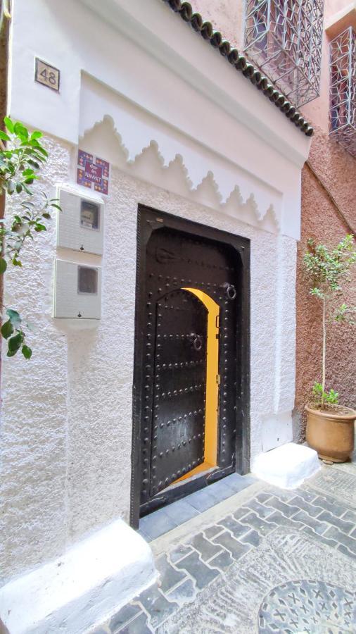 Riad Dar En-Nawat Marraquexe Exterior foto