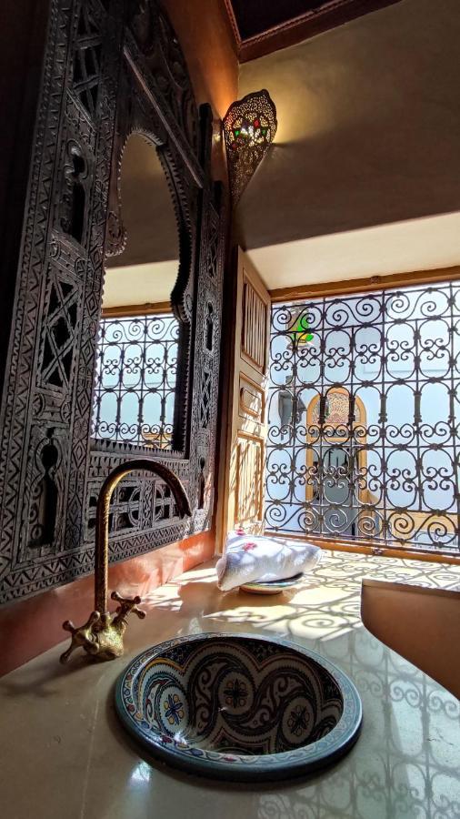 Riad Dar En-Nawat Marraquexe Exterior foto