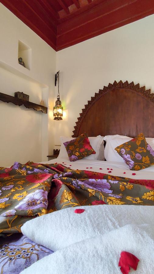 Riad Dar En-Nawat Marraquexe Exterior foto