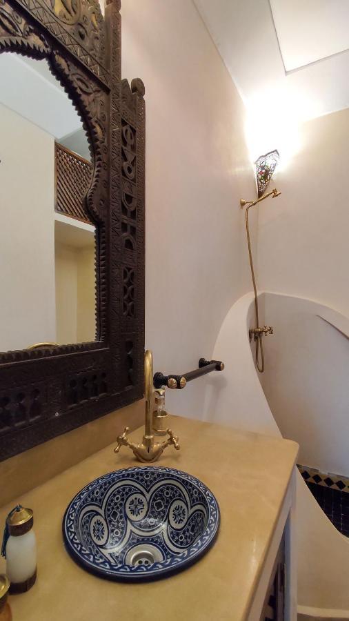 Riad Dar En-Nawat Marraquexe Exterior foto