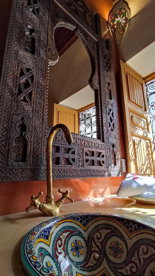 Riad Dar En-Nawat Marraquexe Exterior foto