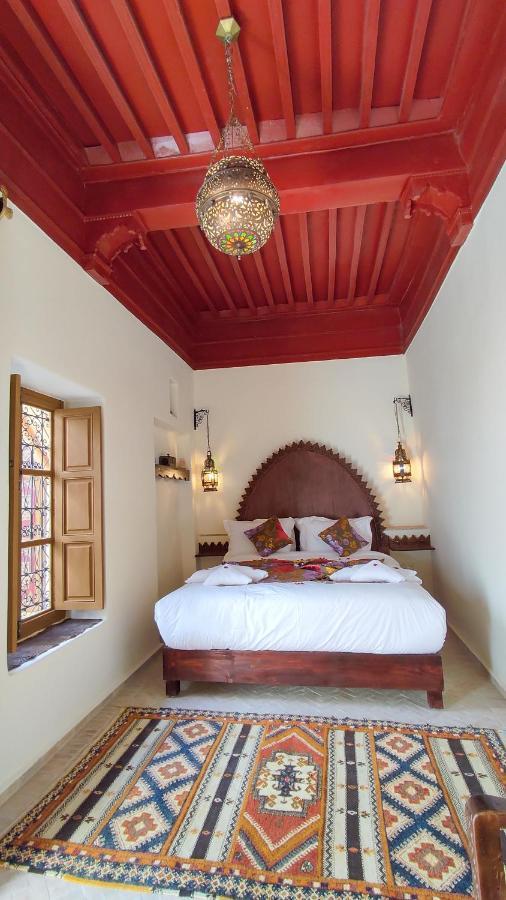 Riad Dar En-Nawat Marraquexe Exterior foto