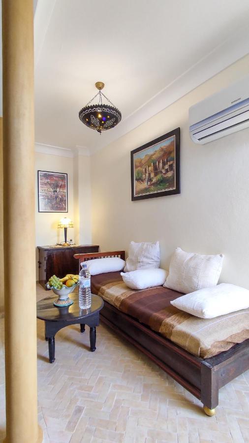 Riad Dar En-Nawat Marraquexe Exterior foto
