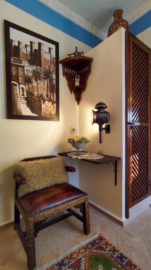 Riad Dar En-Nawat Marraquexe Exterior foto