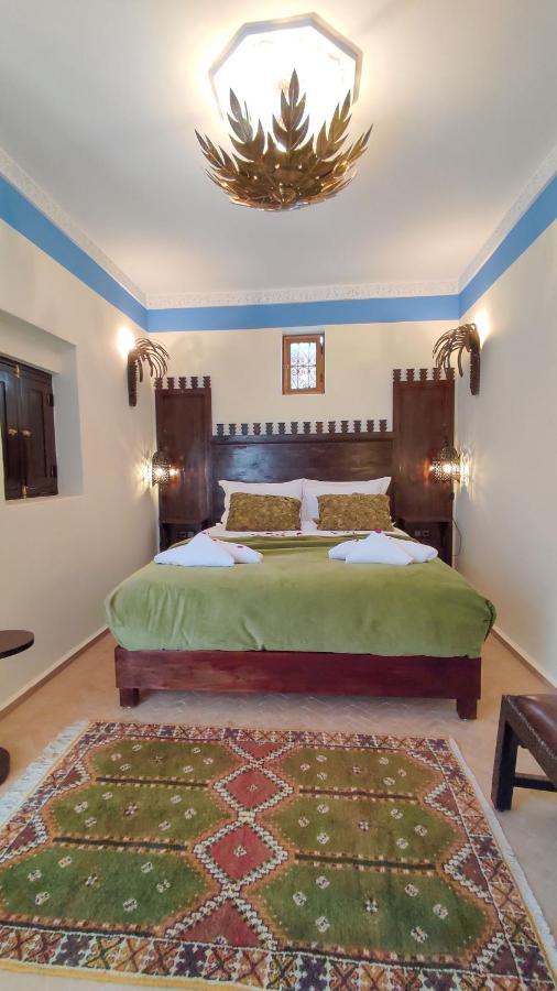 Riad Dar En-Nawat Marraquexe Exterior foto